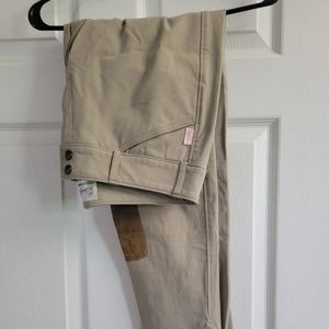 Tailored sportsman breeches